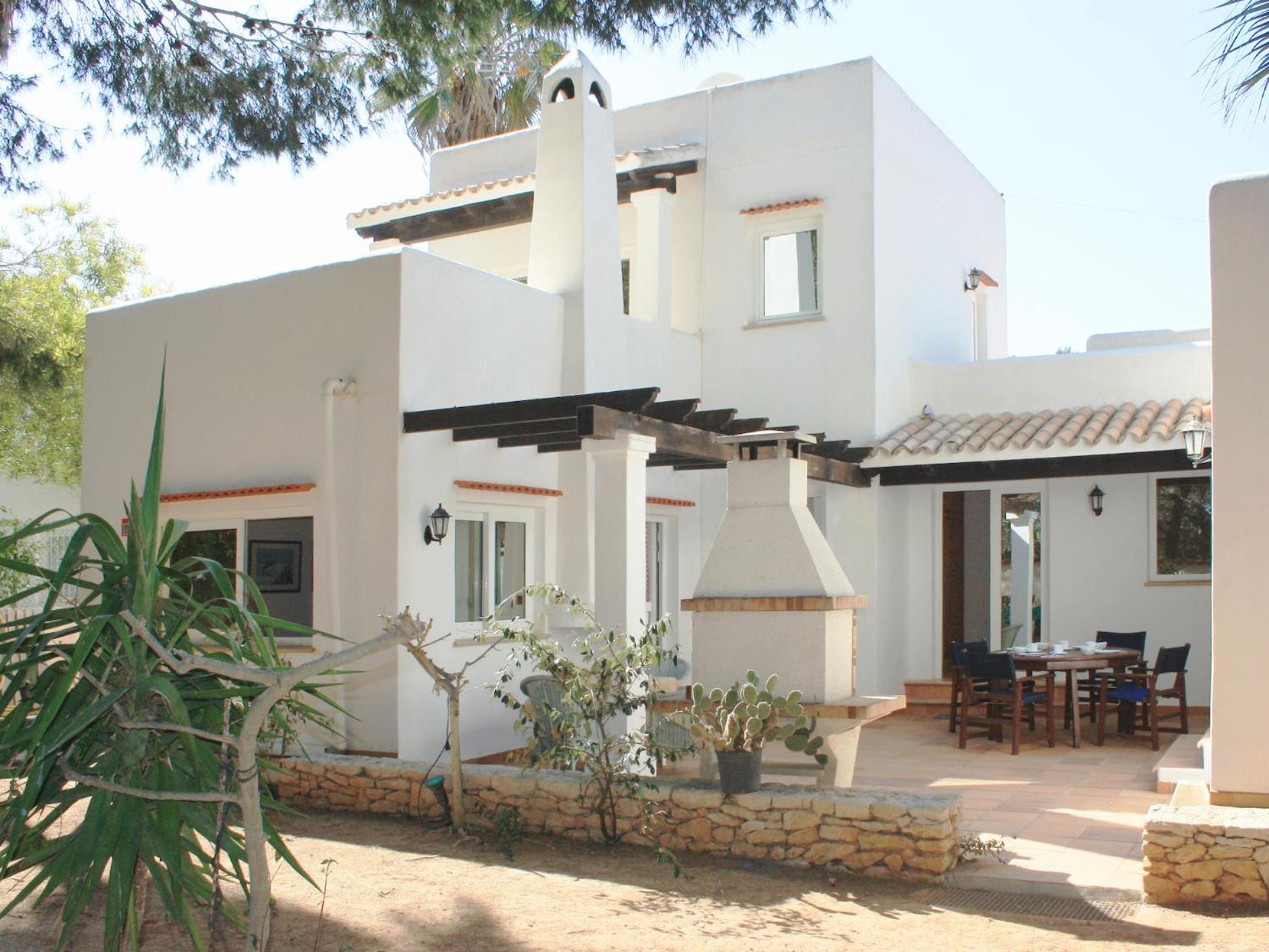 Villa Casa Rainer Playa DPlaya Des Figueral Exterior foto