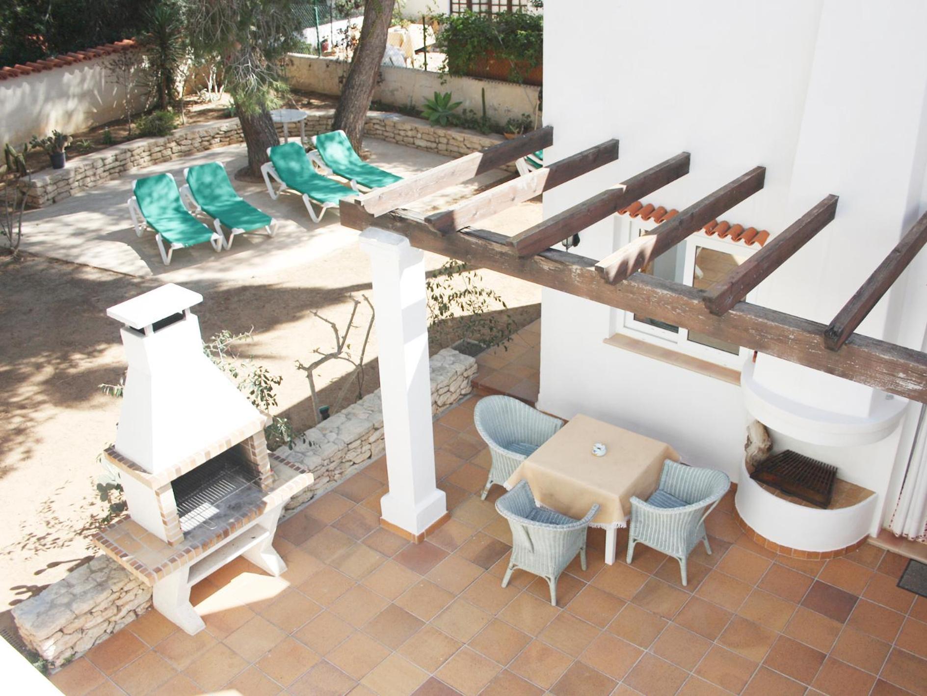 Villa Casa Rainer Playa DPlaya Des Figueral Exterior foto